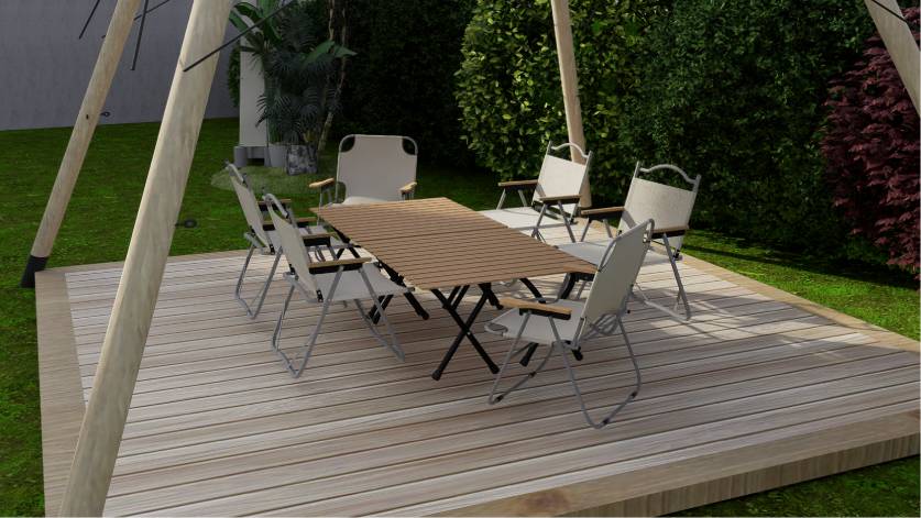 盐山县帐篷生产厂家：以匠心筑牢户外装备的品质根基